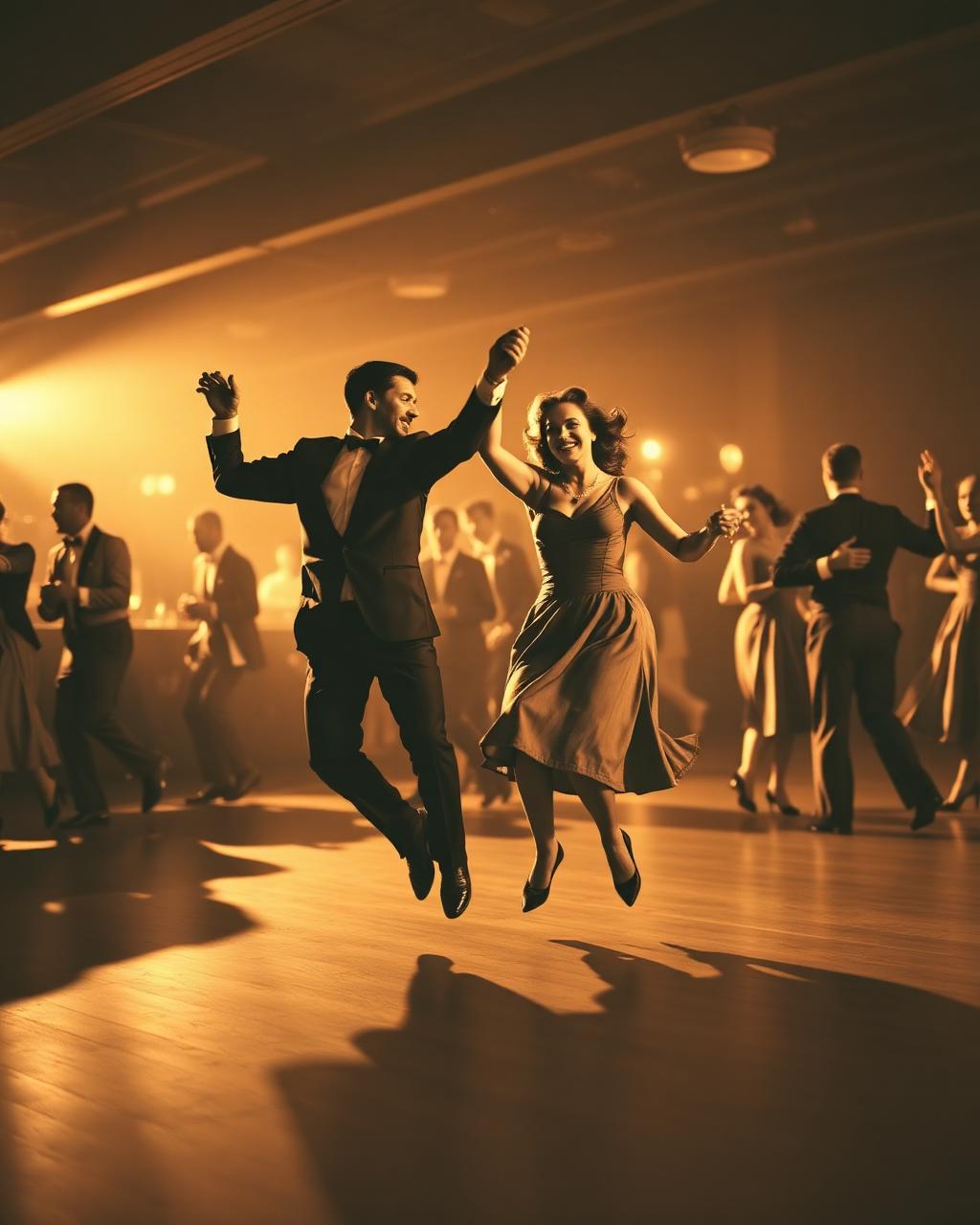 Lindy Hop