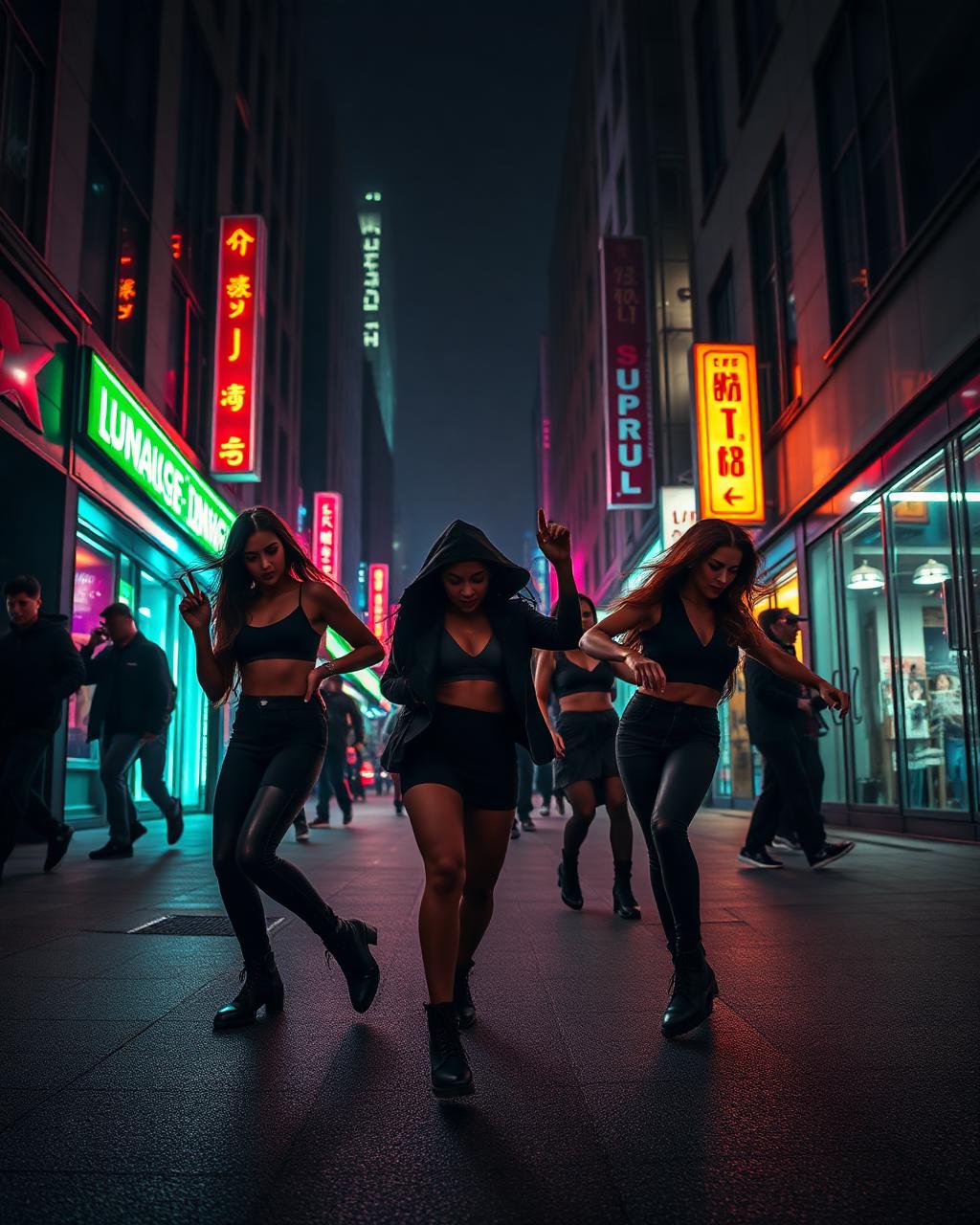 Urban Kiz