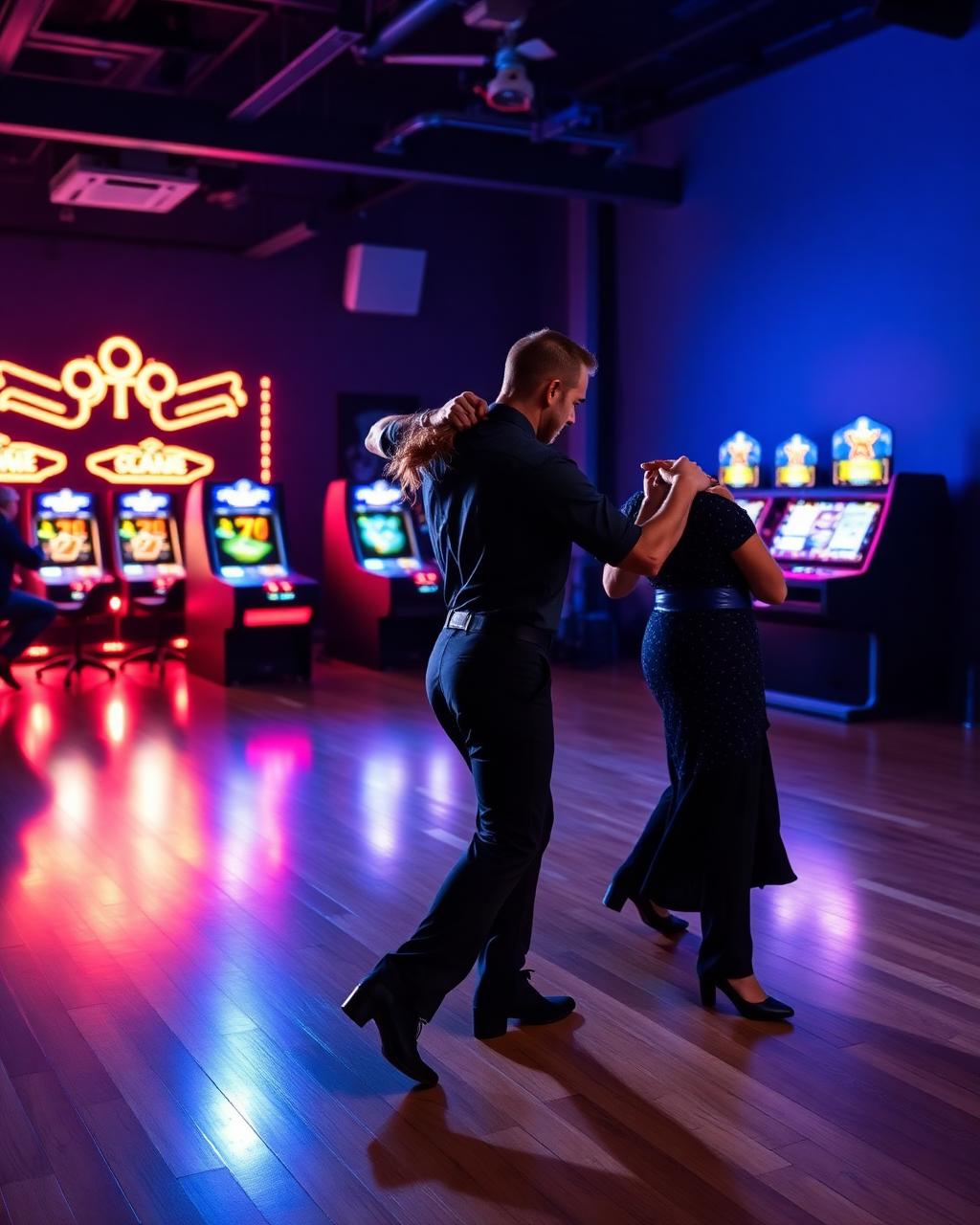 West Coast Swing